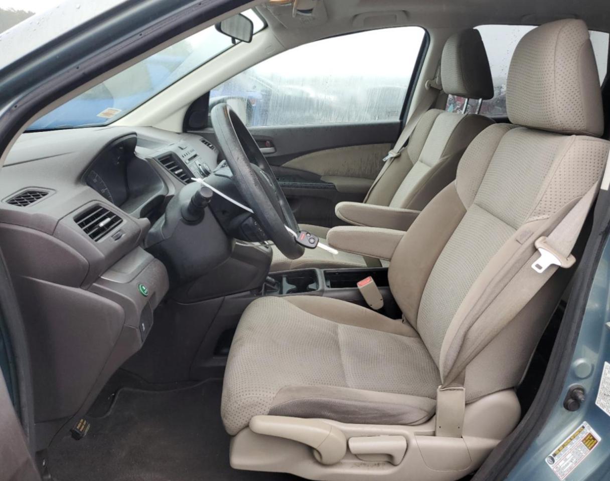 HONDA CRV 2012 VIN 2HKRM3H50CH511244 фото 7