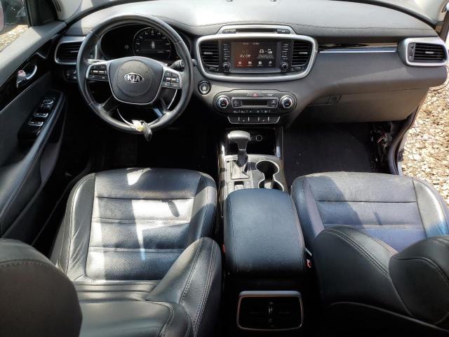  KIA SORENTO 2019 Burgundy
