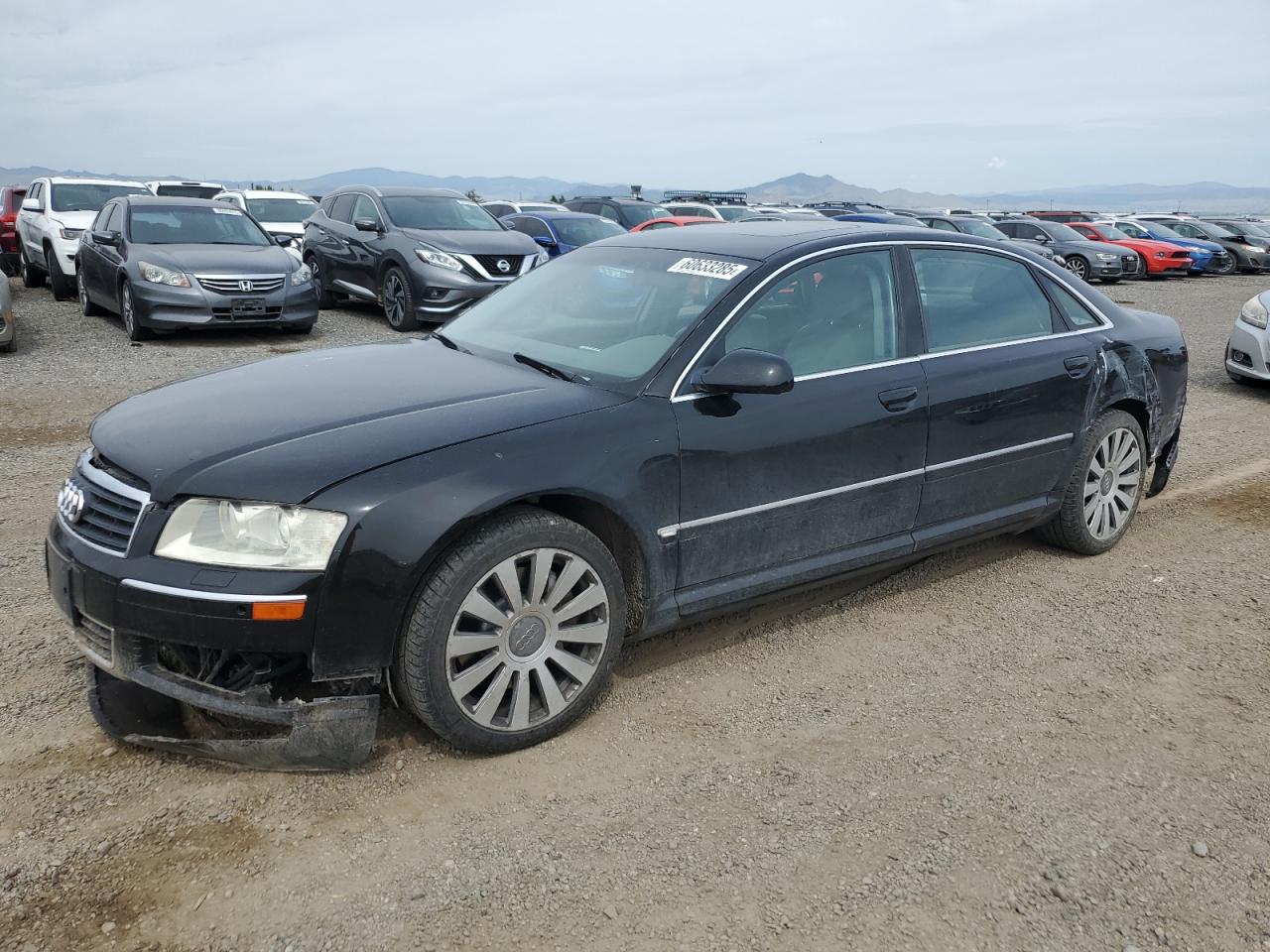 2004 Audi A8 L Quattro for Sale in Helena, MT - All Over