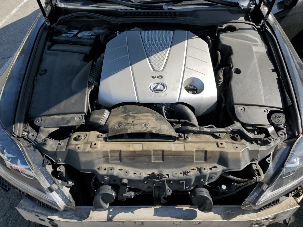 2008 Lexus Is 350 VIN: JTHBE262182015118 Lot: 61145485