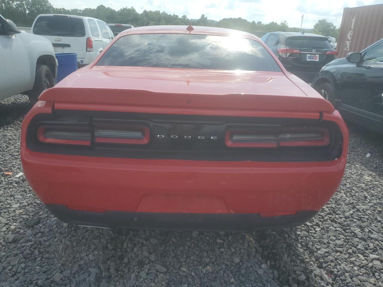 2016 Dodge Challenger R/T VIN: 2C3CDZBT0GH250491 Lot: 62119405