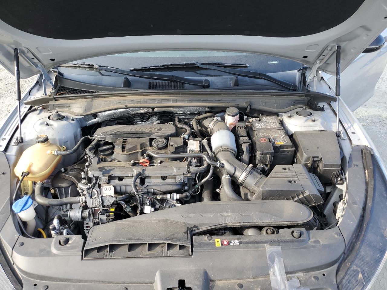 2021 Kia K5 Gt Line VIN: 5XXG64J29MG066796 Lot: 61696235