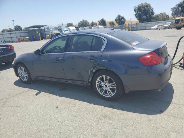  INFINITI G37 2012 Szary