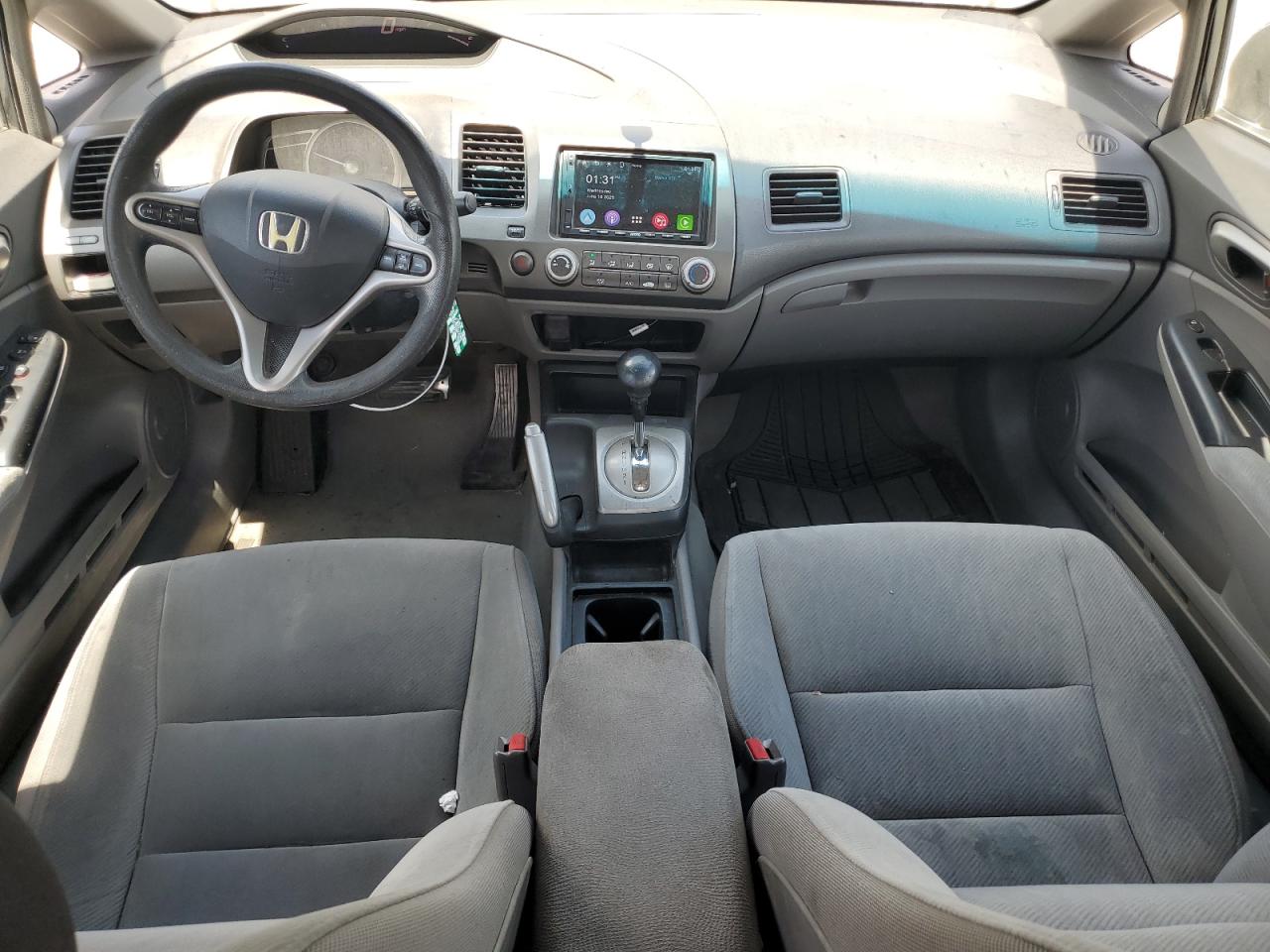 2009 Honda Civic Ex VIN: 2HGFA16859H326994 Lot: 61412485