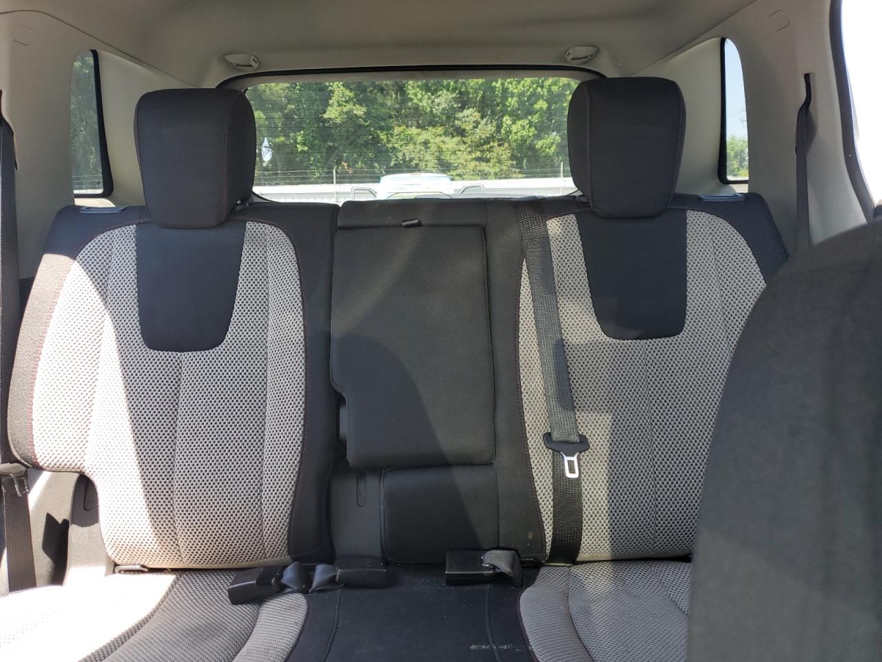 2017 GMC Terrain Sle VIN: 2GKALNEK8H6323531 Lot: 61637395