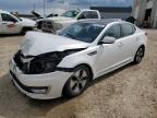 2013 KIA OPTIMA HYBRID   for sale at Copart AB - EDMONTON