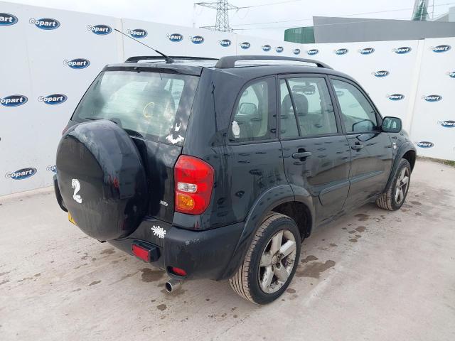 2004 TOYOTA RAV4 XT3 V