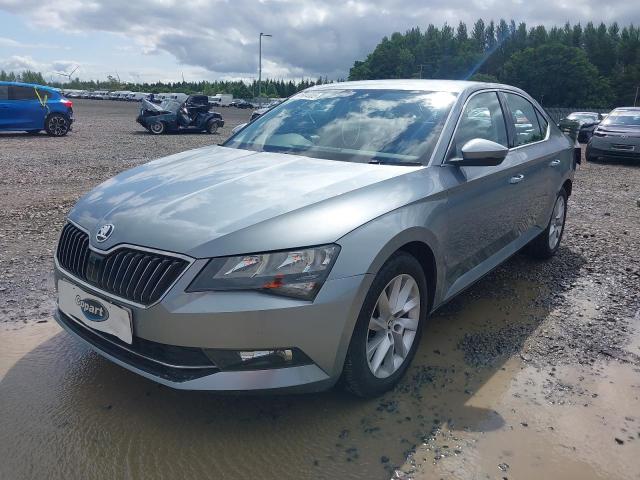 SKODA SUPERB SE 2018