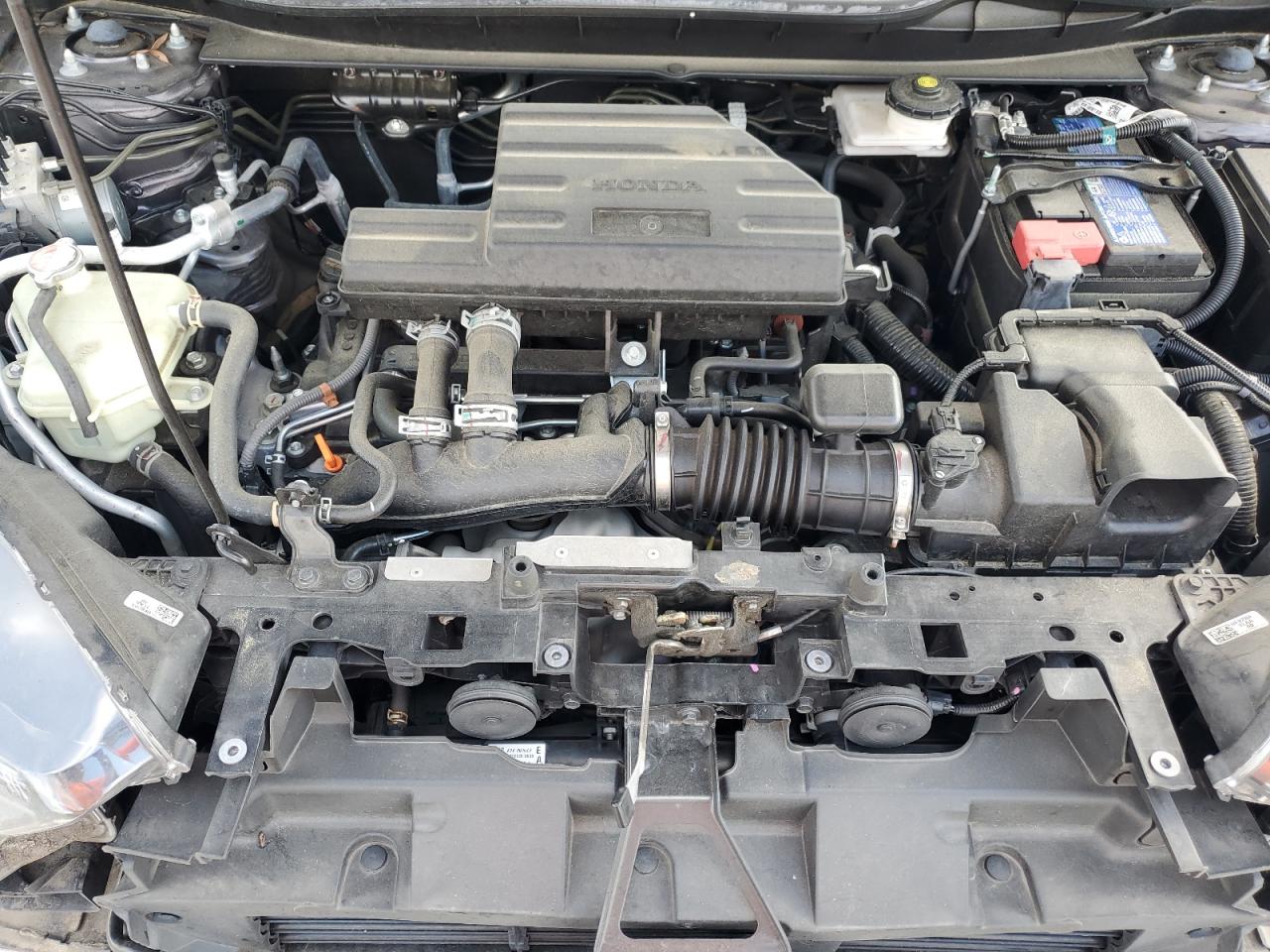 2022 Honda Cr-V Ex VIN: 7FARW1H57NE012753 Lot: 62746525