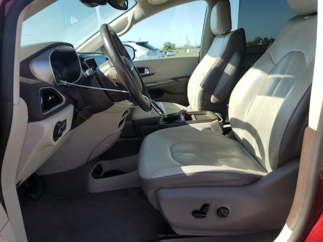  CHRYSLER PACIFICA 2019 Maroon