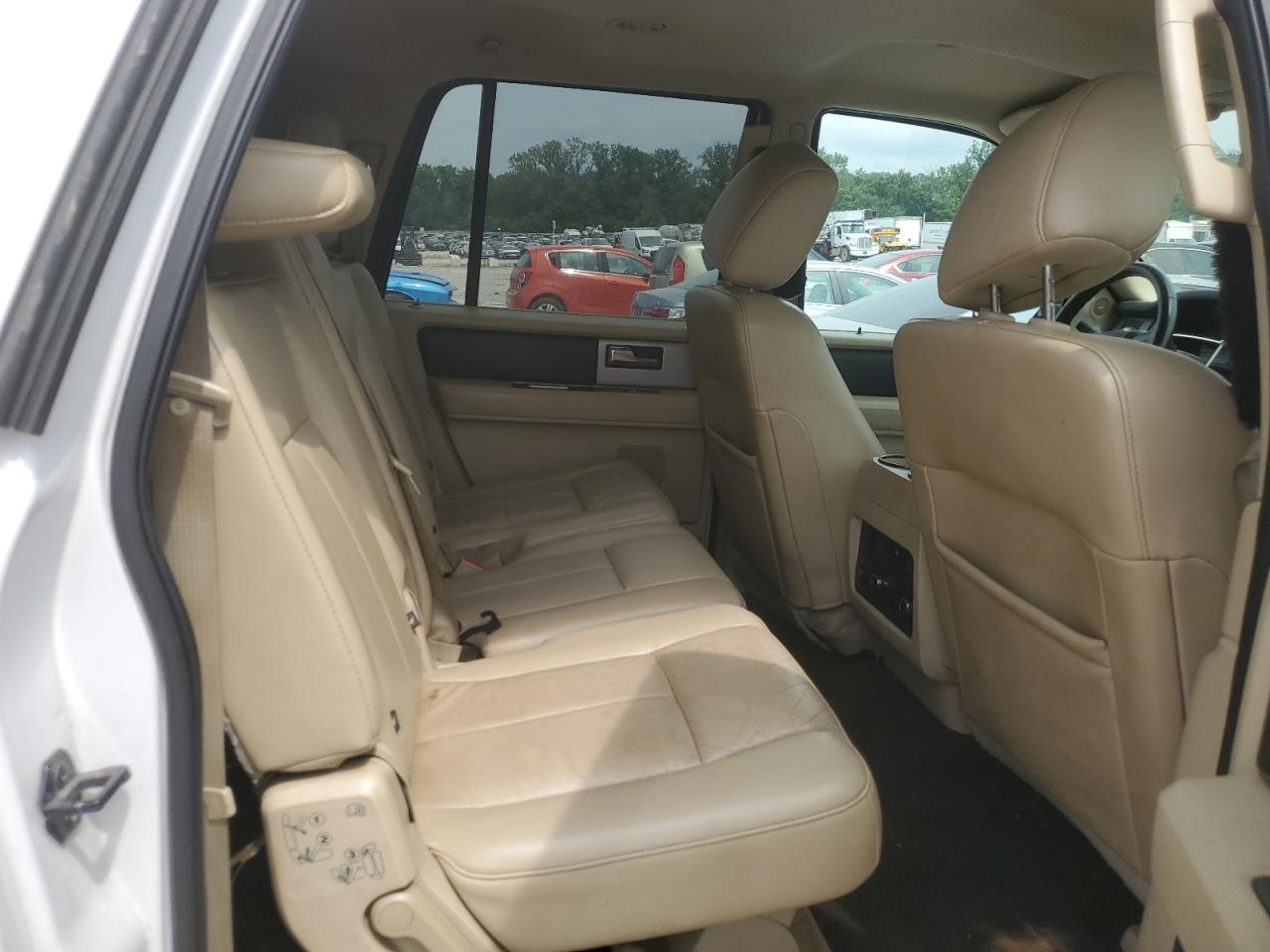 2015 Ford Expedition El Xlt VIN: 1FMJK1JT6FEF41042 Lot: 59574015