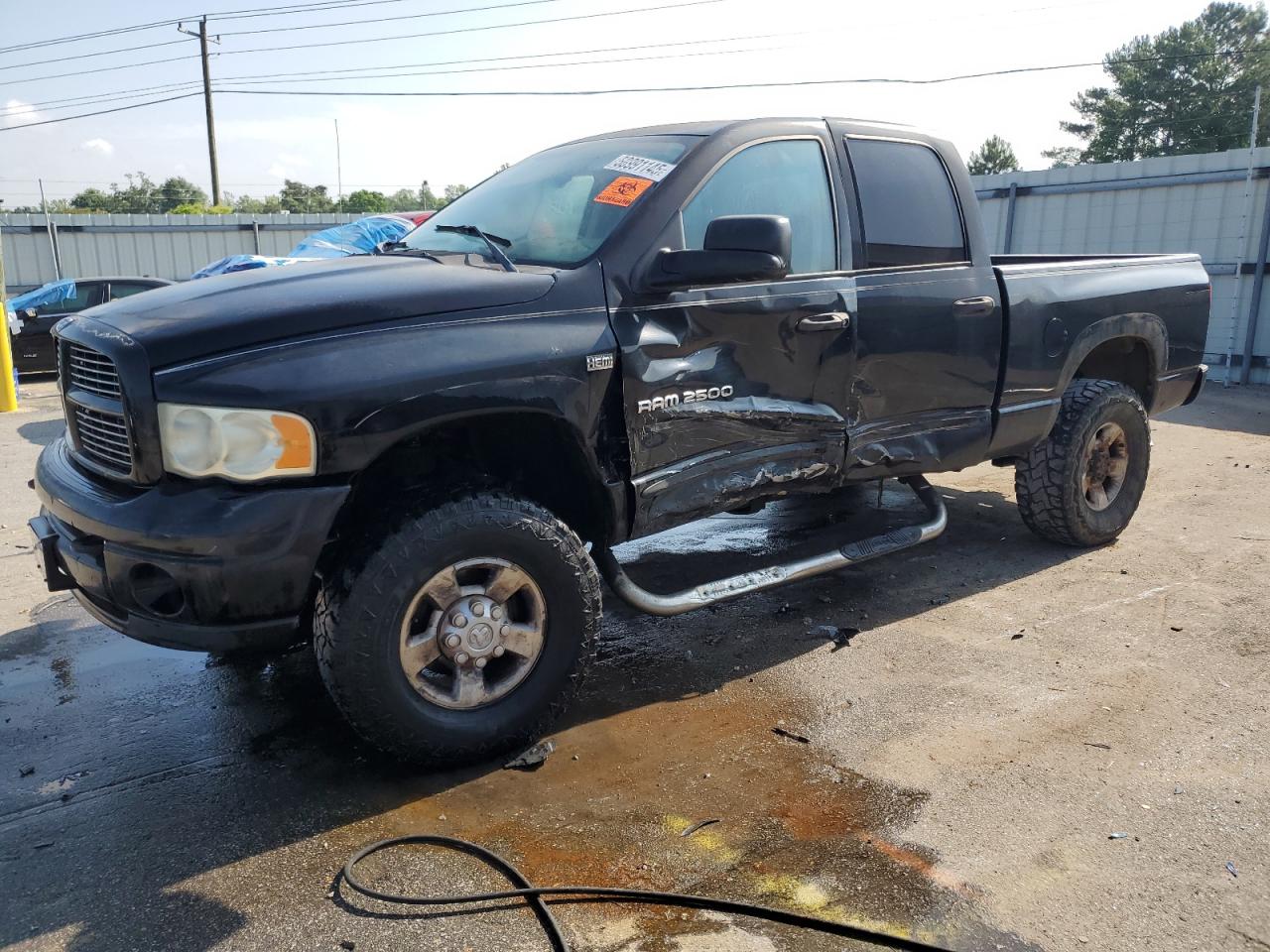 2004 Dodge Ram 2500 St for Sale in Montgomery, AL - Side