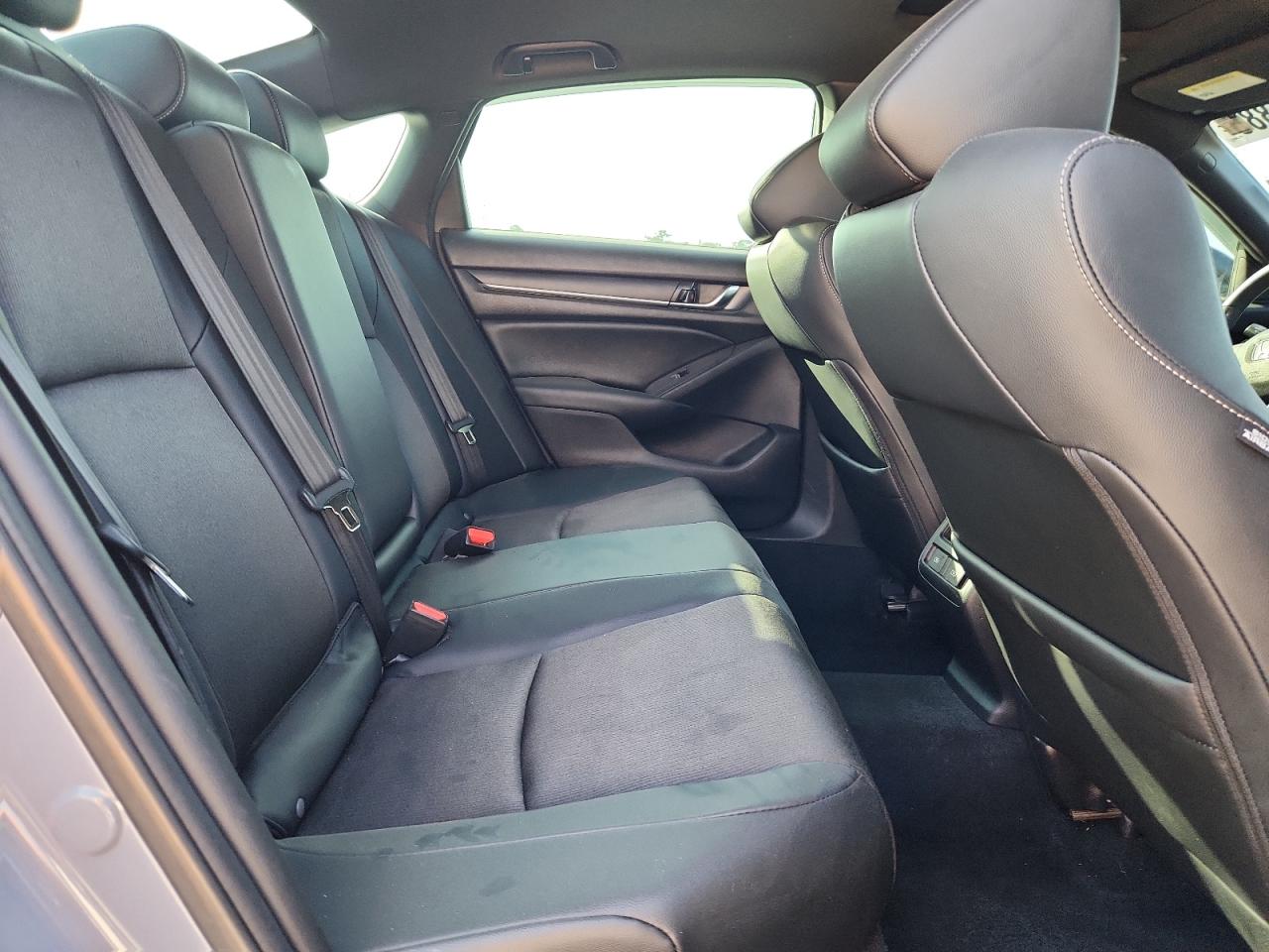 2022 Honda Accord Sport VIN: 1HGCV2F38NA009401 Lot: 62104885