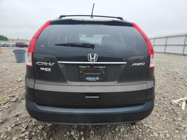  HONDA CRV 2014 Brown