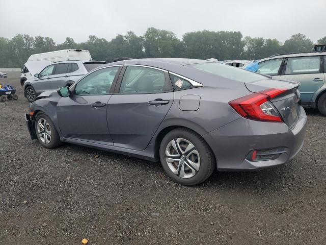  HONDA CIVIC 2018 Szary