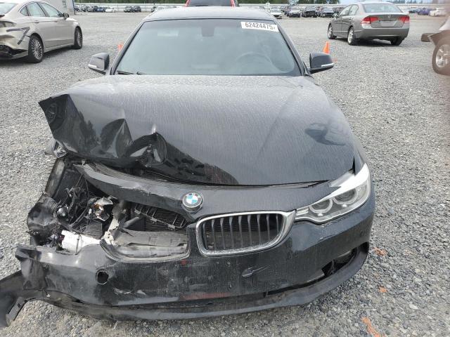 Cabriolets BMW 4 SERIES 2017 Black