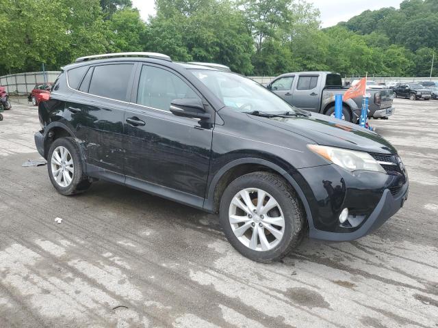  TOYOTA RAV4 2015 Czarny