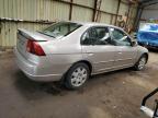 2002 HONDA CIVIC LX for sale at Copart ON - COOKSTOWN