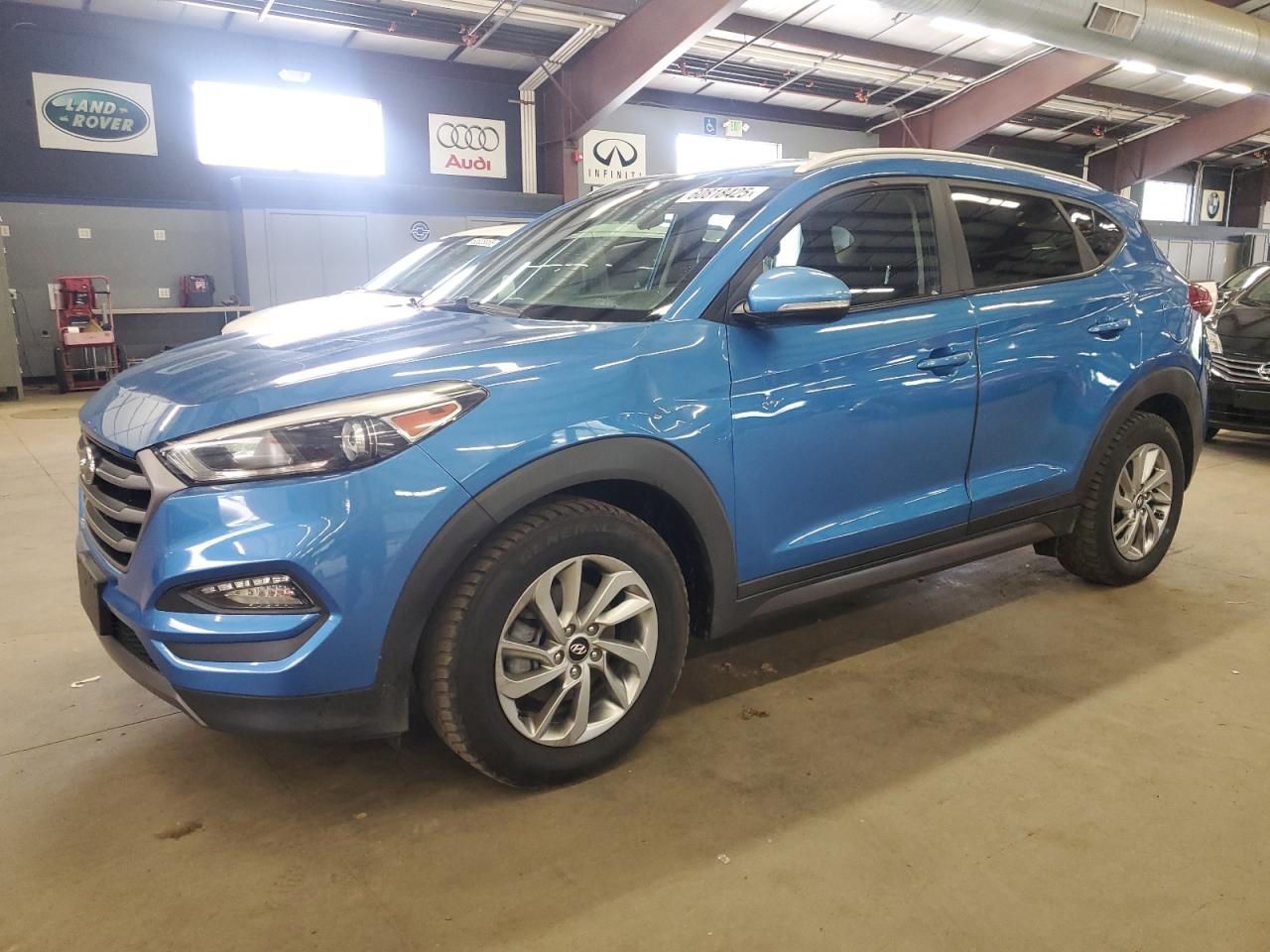 2016 Hyundai Tucson Limited