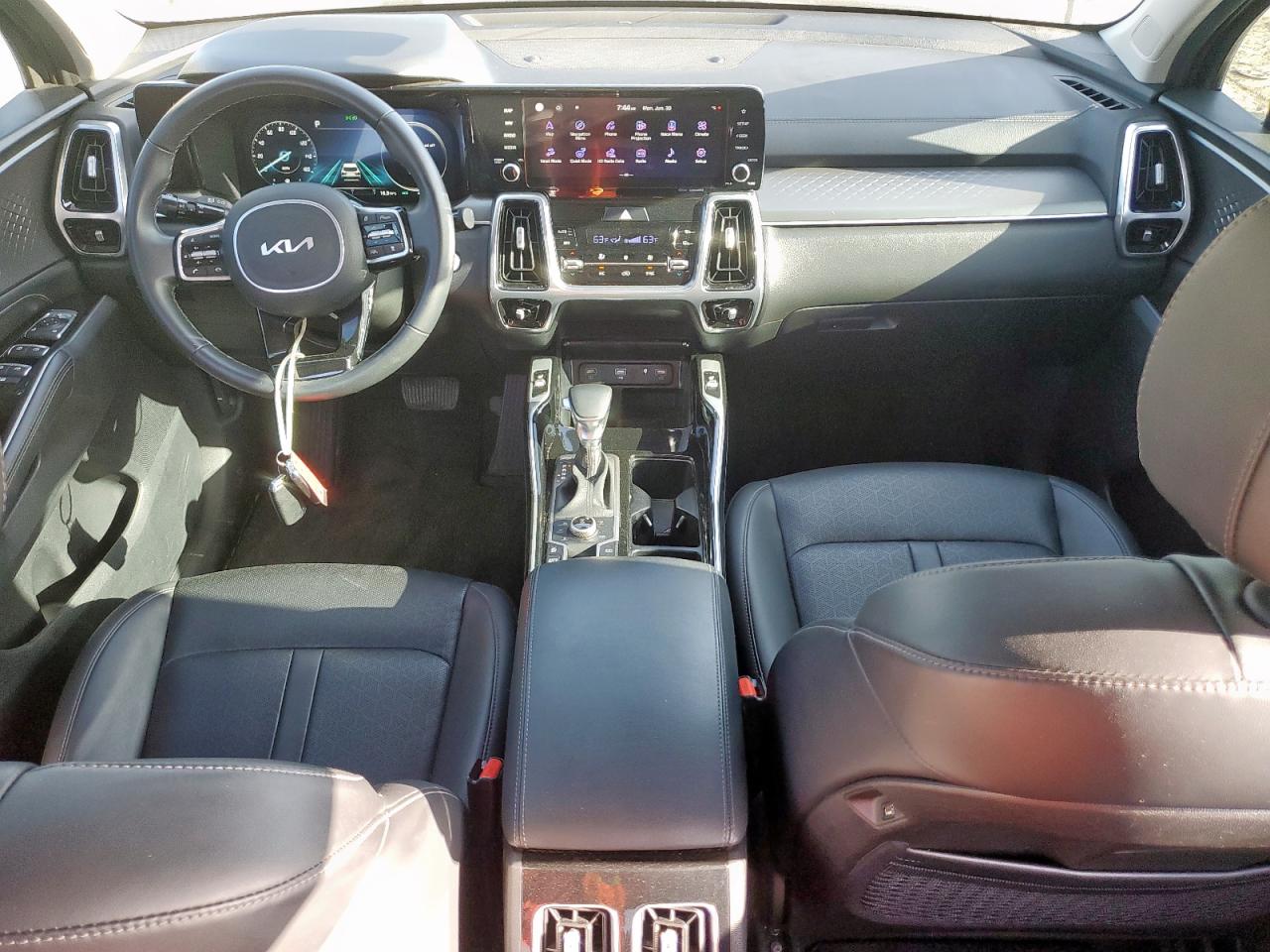 2023 Kia Sorento Sx VIN: 5XYRKDLFXPG208402 Lot: 62774215