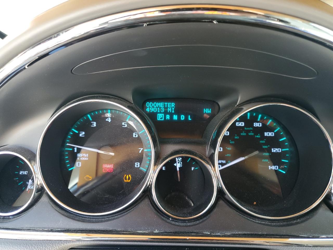 2015 Buick Enclave VIN: 5GAKRBKDXFJ232314 Lot: 62949175