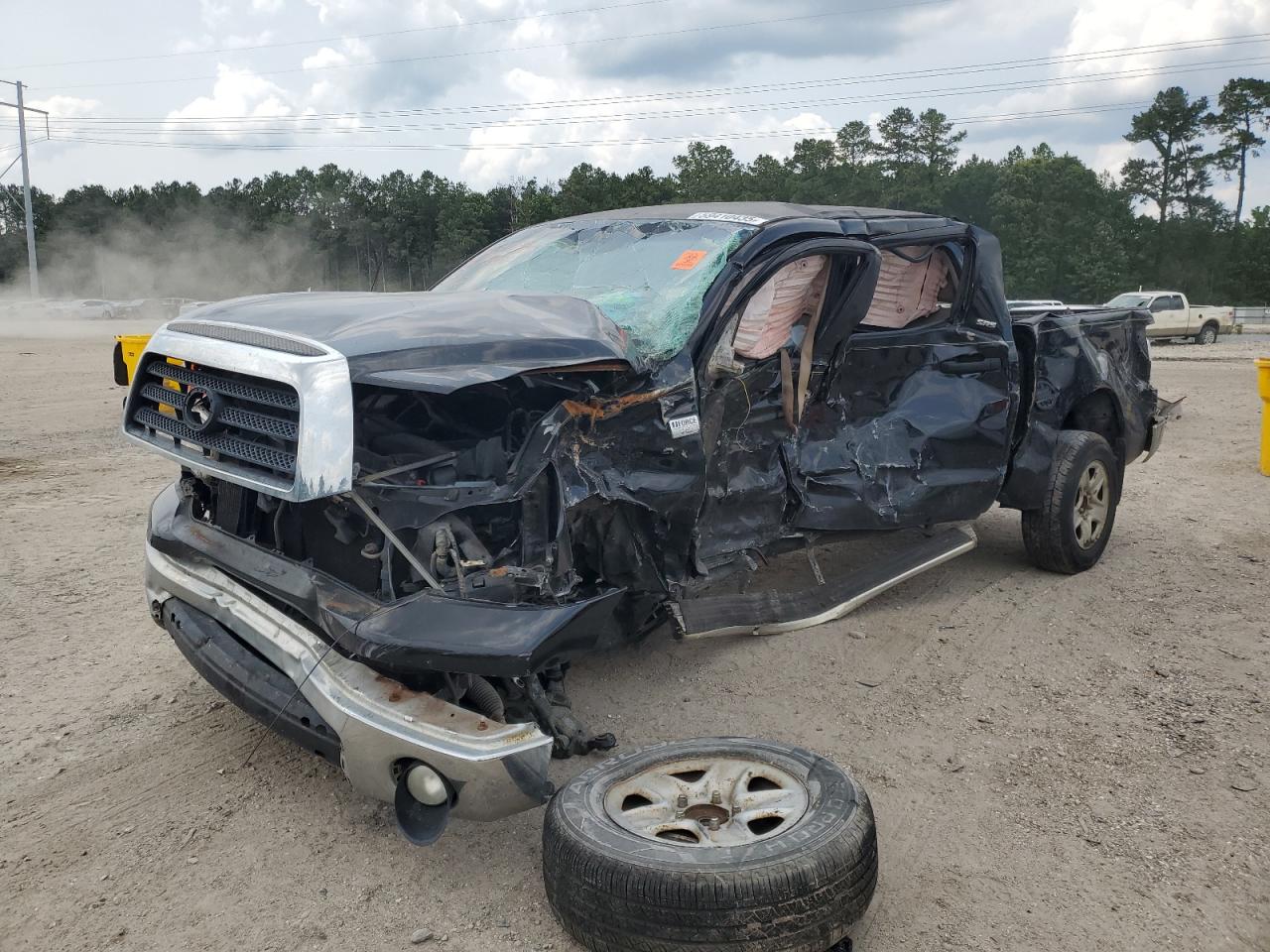2008 Toyota Tundra Crewmax