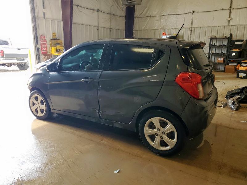  CHEVROLET SPARK 2019 Czarny