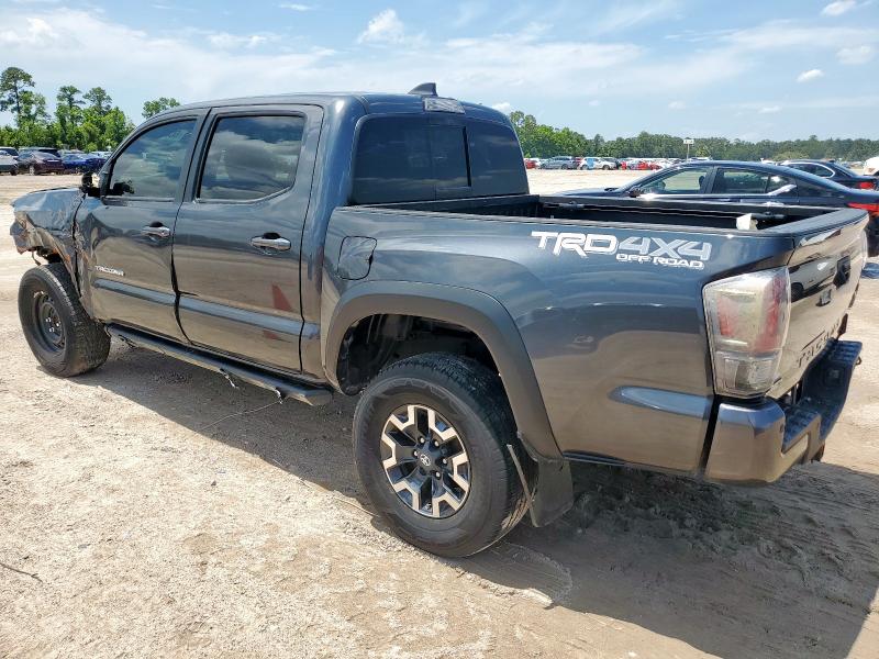  TOYOTA TACOMA 2023 Gray