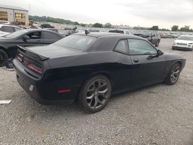 Coupet DODGE CHALLENGER 2015 Black