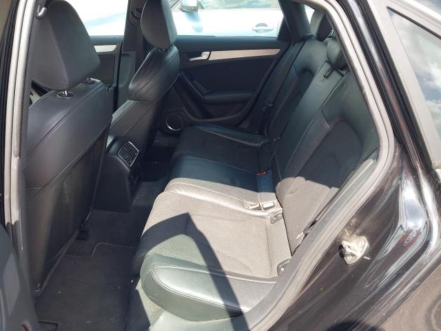2008 AUDI A4 S LINE