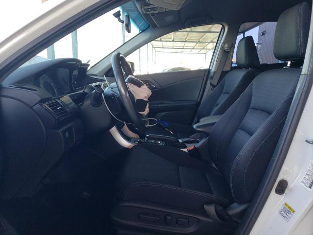 HONDA ACCORD 2015 Biały