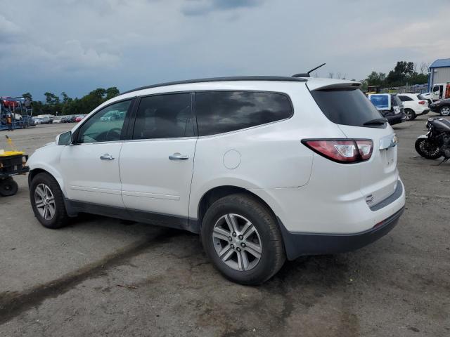  CHEVROLET TRAVERSE 2016 White