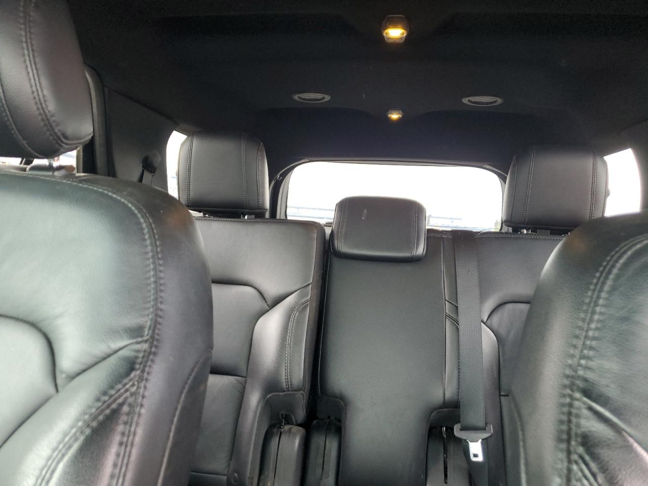 2017 Ford Explorer Xlt VIN: 1FM5K7DHXHGD49027 Lot: 63008735