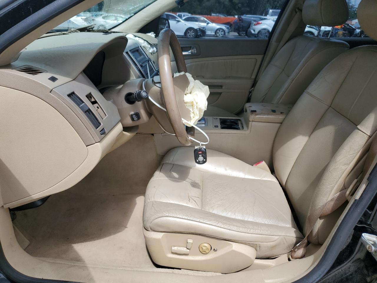 2005 Cadillac Sts VIN: 1G6DW677850119138 Lot: 60520505