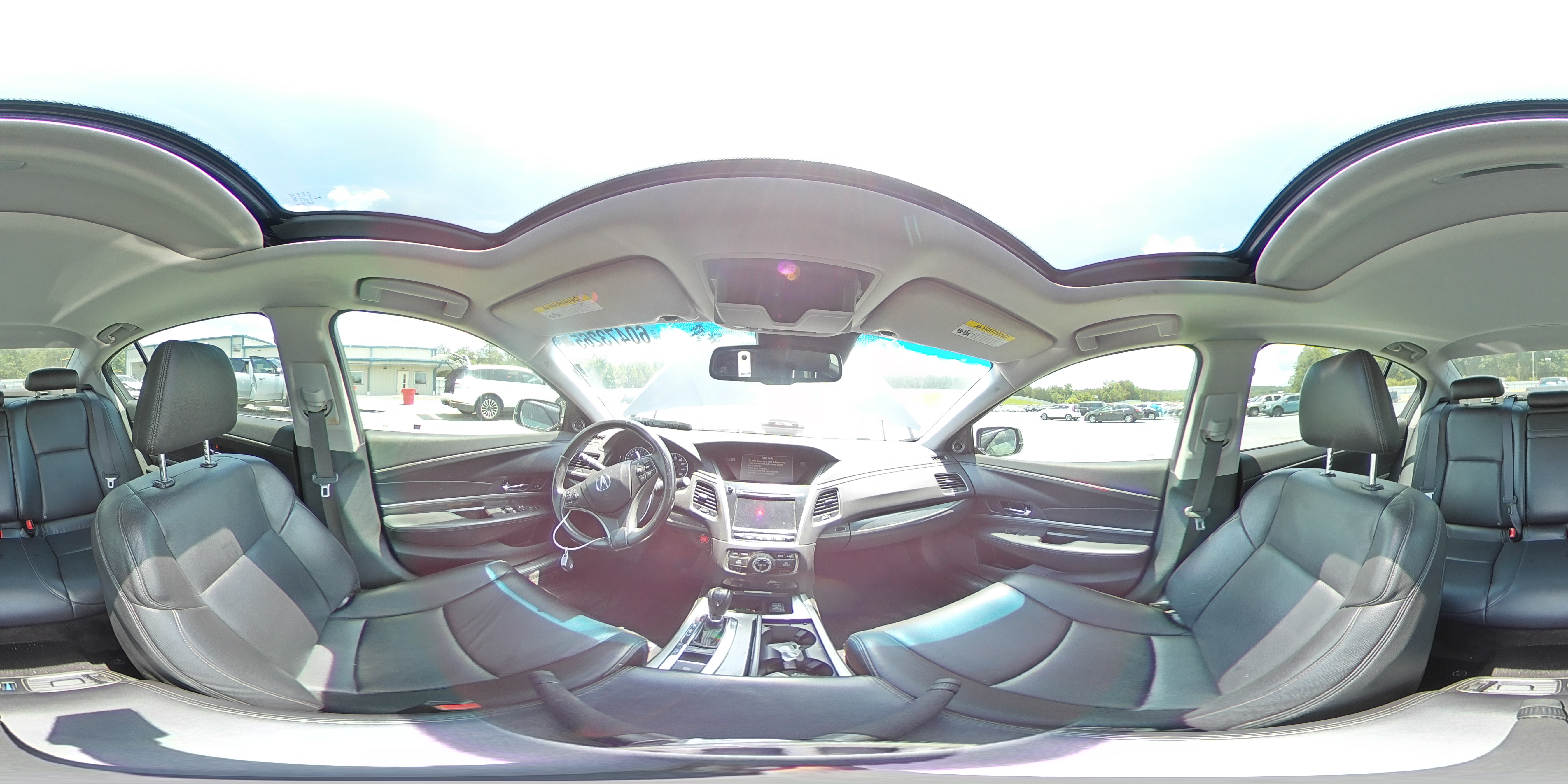 2014 Acura Rlx VIN: JH4KC1F34EC003236 Lot: 60473265