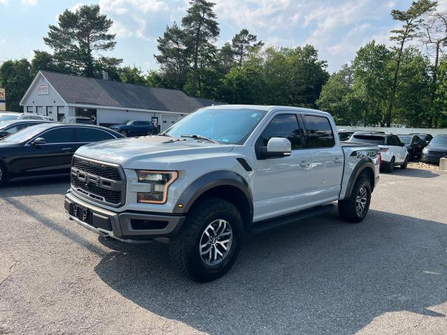 Pickups FORD F150 2017 Szary