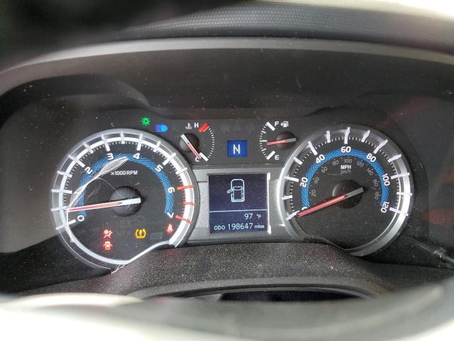 2015 TOYOTA 4RUNNER SR5  