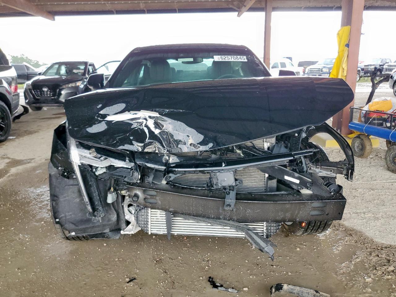 CADILLAC CT4 2025 VIN 1G6DB5RK0S0113871 photo 5