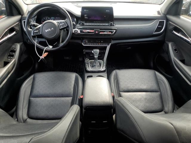 2022 KIA SELTOS EX  