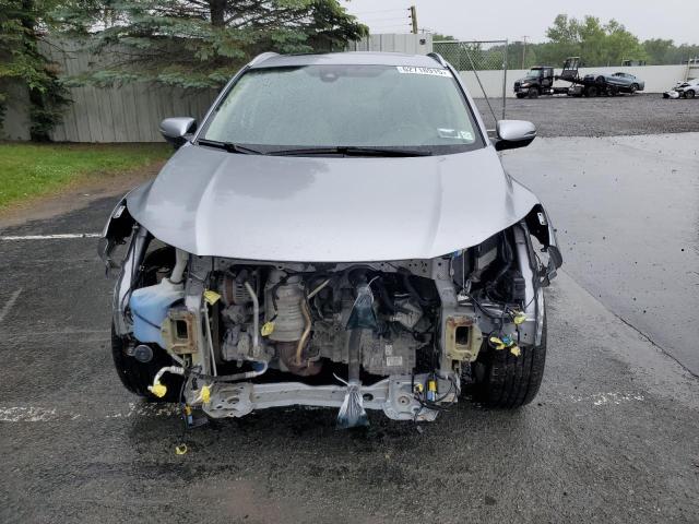  HONDA HR-V 2019 Silver