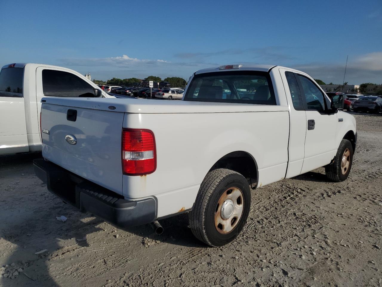 FORD All Models 2006 VIN 1FTRF12216NB60586 zdjęcie 3