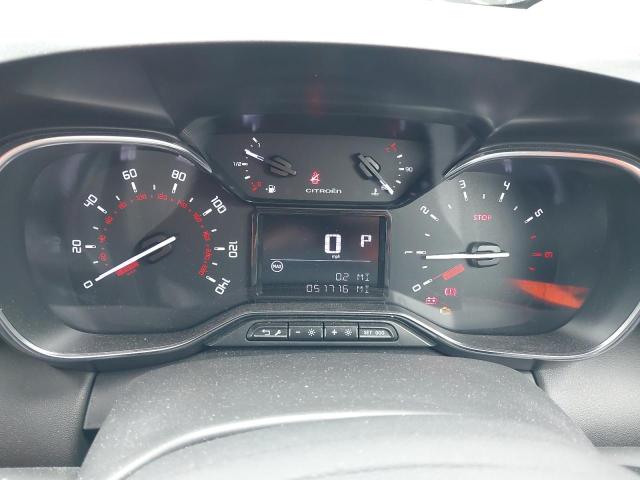 2018 CITROEN C3 AIRCROS