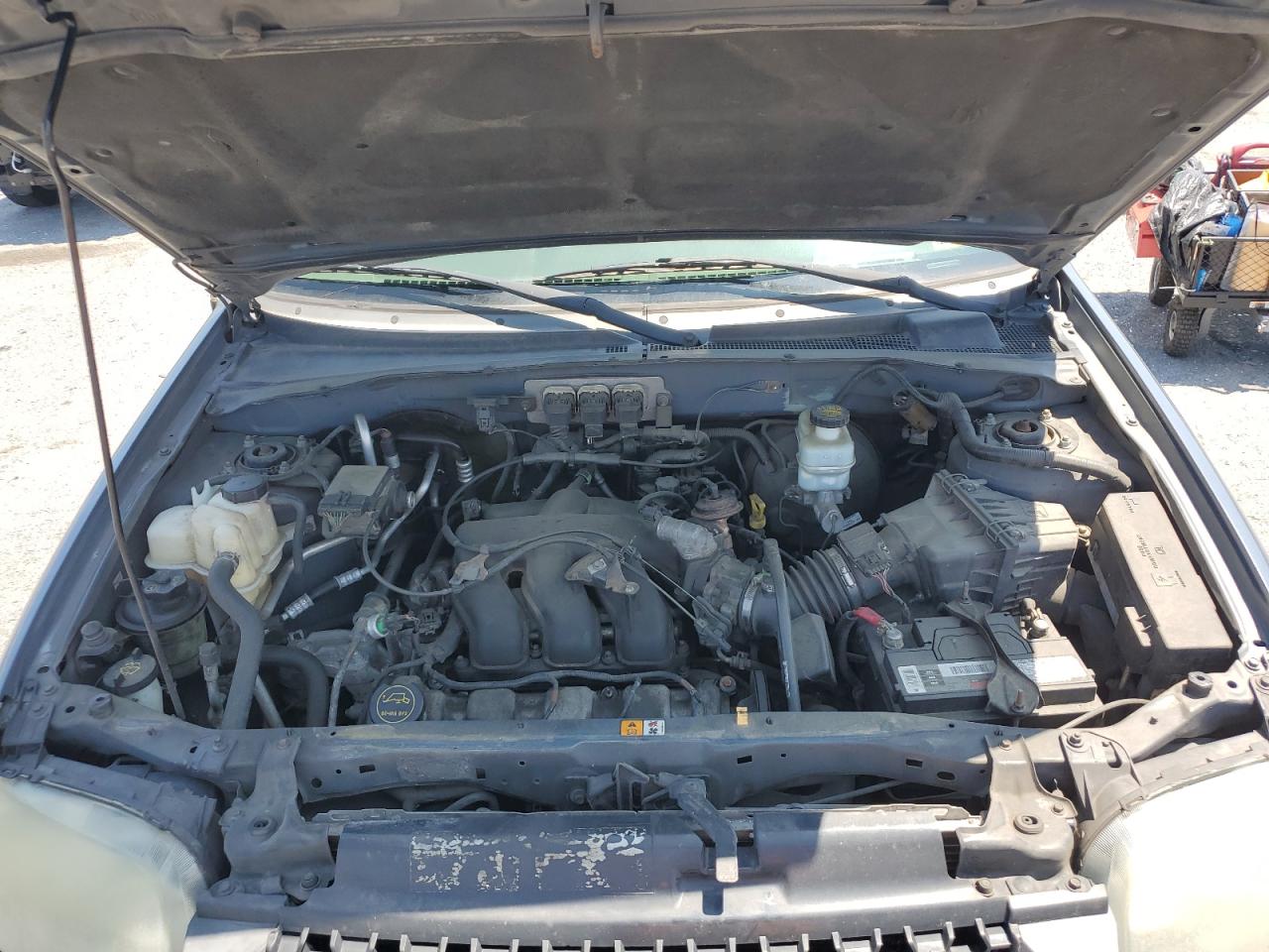 2005 Ford Escape Xlt VIN: 1FMYU93115KA01424 Lot: 59109745