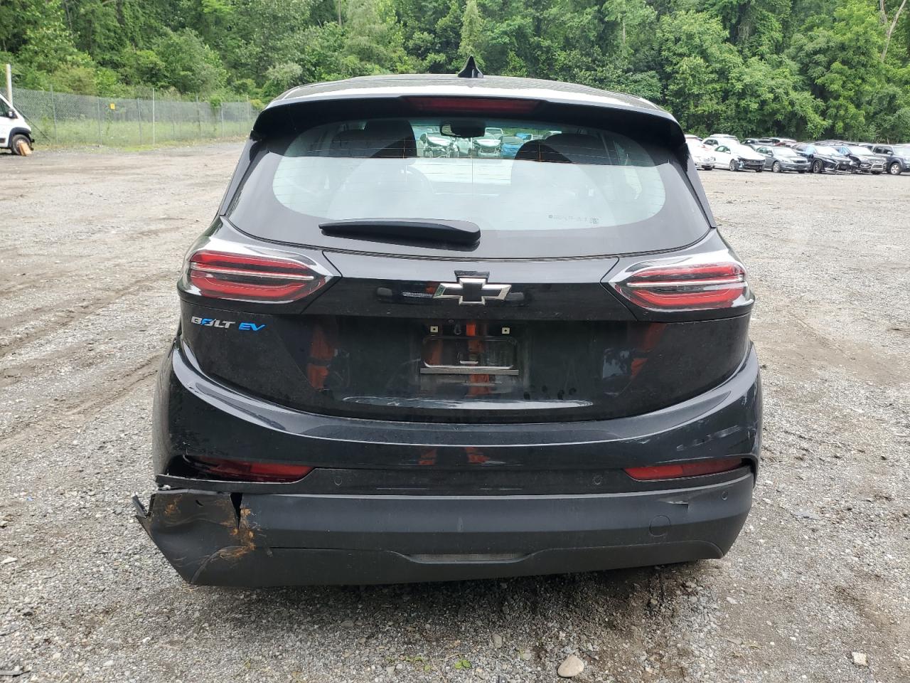2023 Chevrolet Bolt Ev 2Lt VIN: 1G1FX6S06P4183650 Lot: 62517735