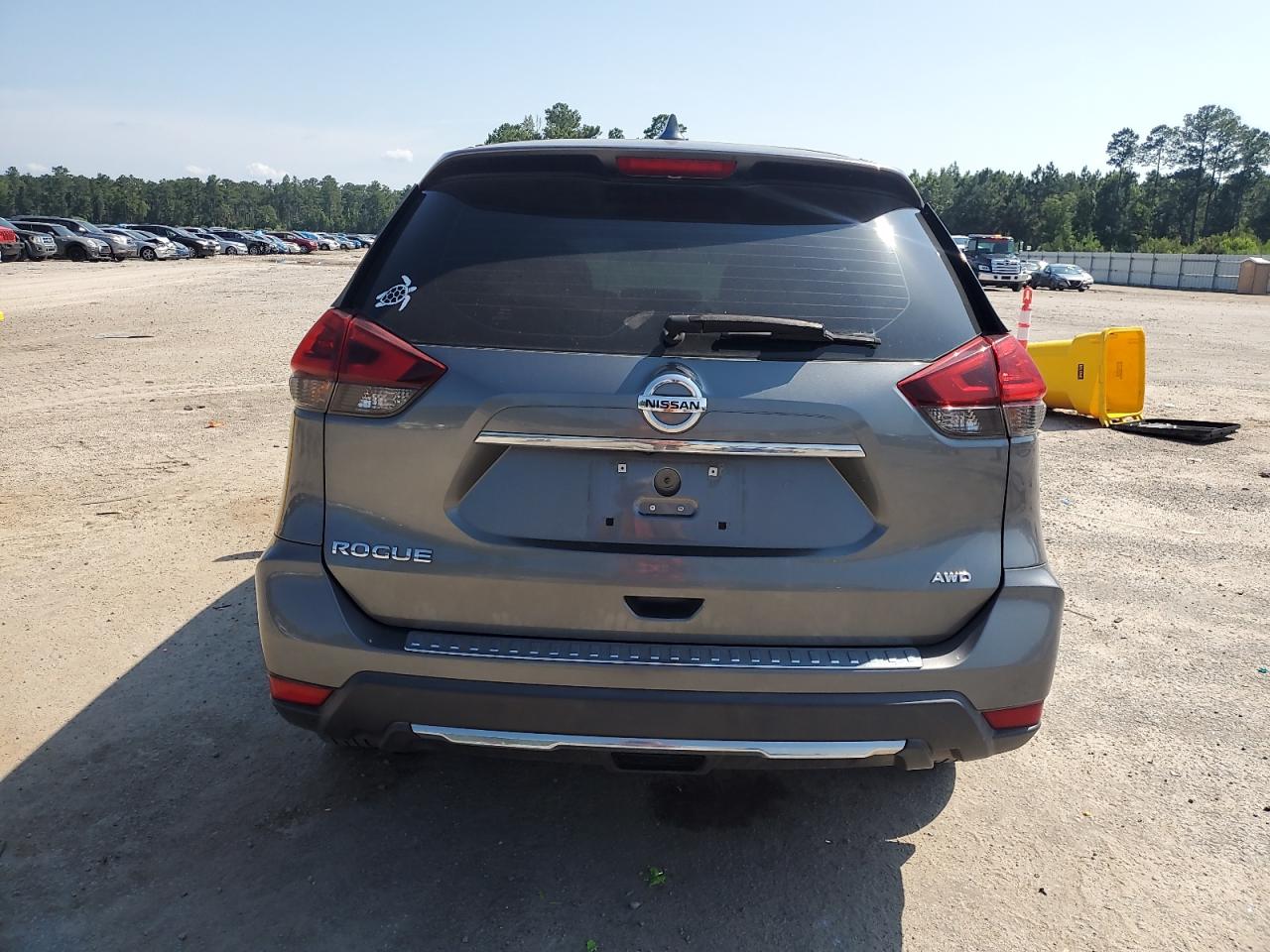 NISSAN ROGUE 2018 VIN 5N1AT2MV7JC744803 фото 6
