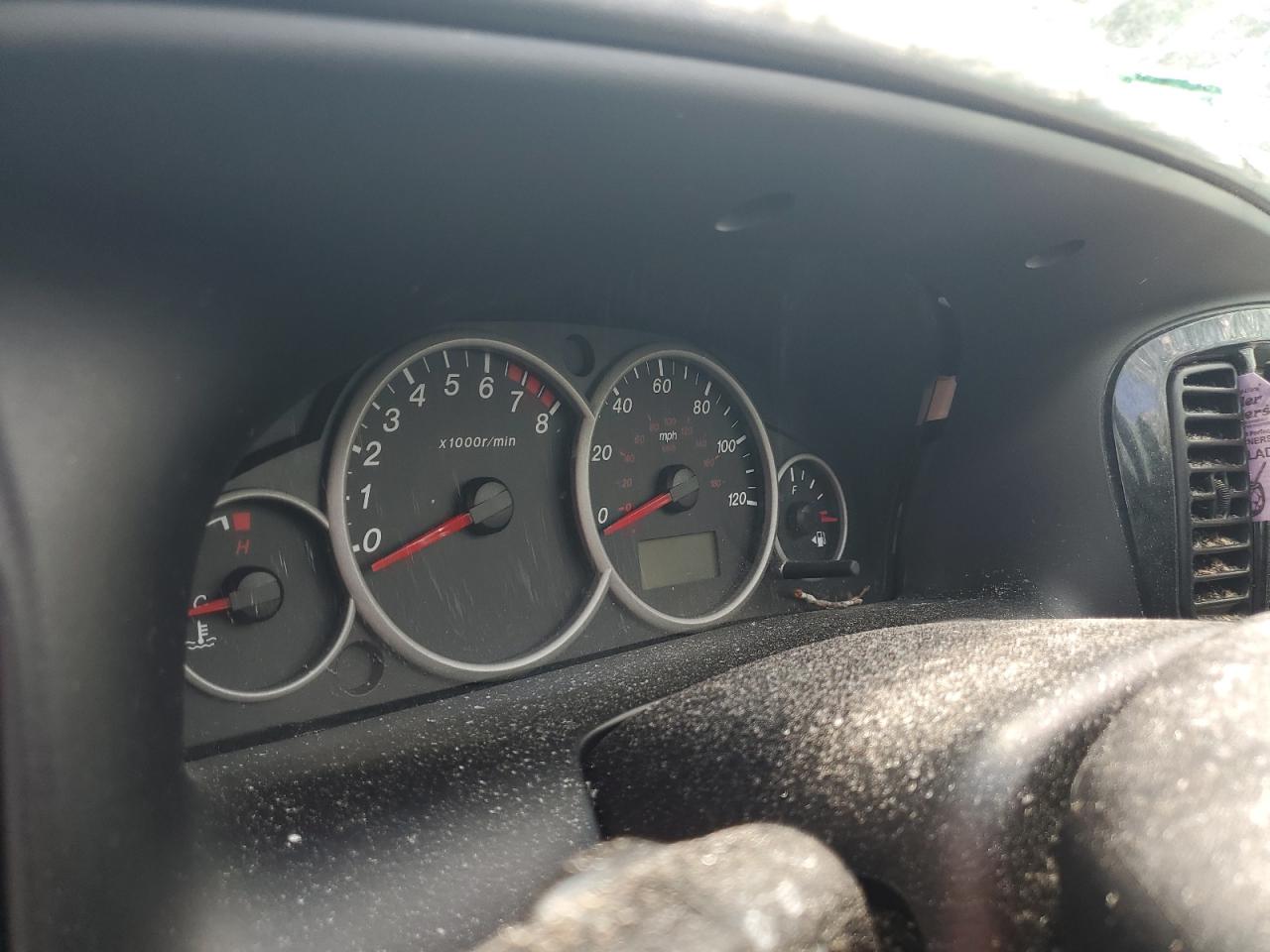 4f2yz06156km24361 4F2YZ06156KM24361 2006 Mazda Tribute S
