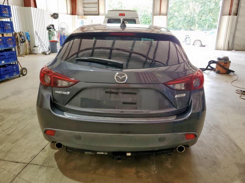  MAZDA 3 2016 Gray