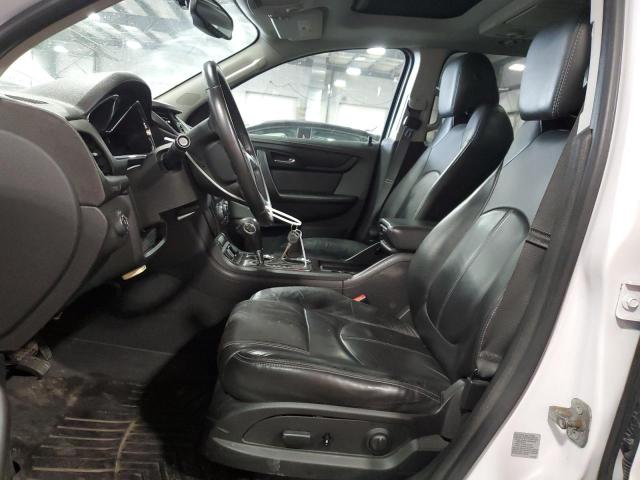  CHEVROLET TRAVERSE 2016 Белы