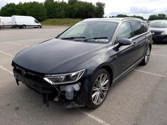 VOLKSWAGEN PASSAT R L 2016