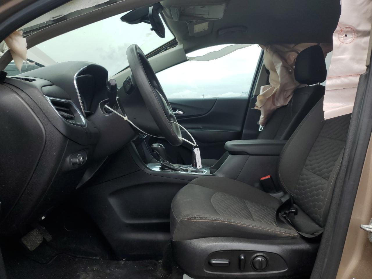 2018 Chevrolet Equinox Lt VIN: 2GNAXJEV2J6163226 Lot: 62028705